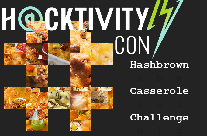 Cover Image for Hacktivitycon CTF: Hashbrown Casserole